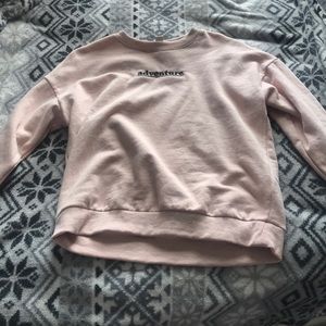 sweatshirt from forever 21